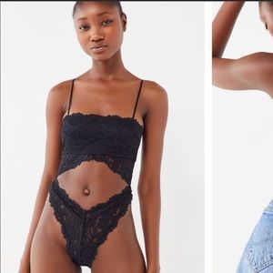 ISO!! Out from under magnolia lace bodysuit